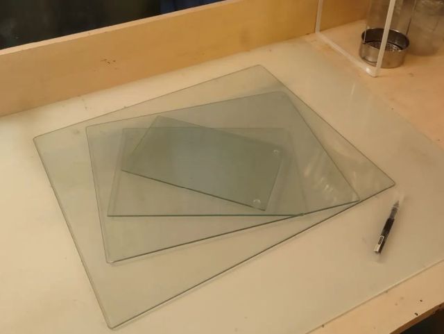 glass